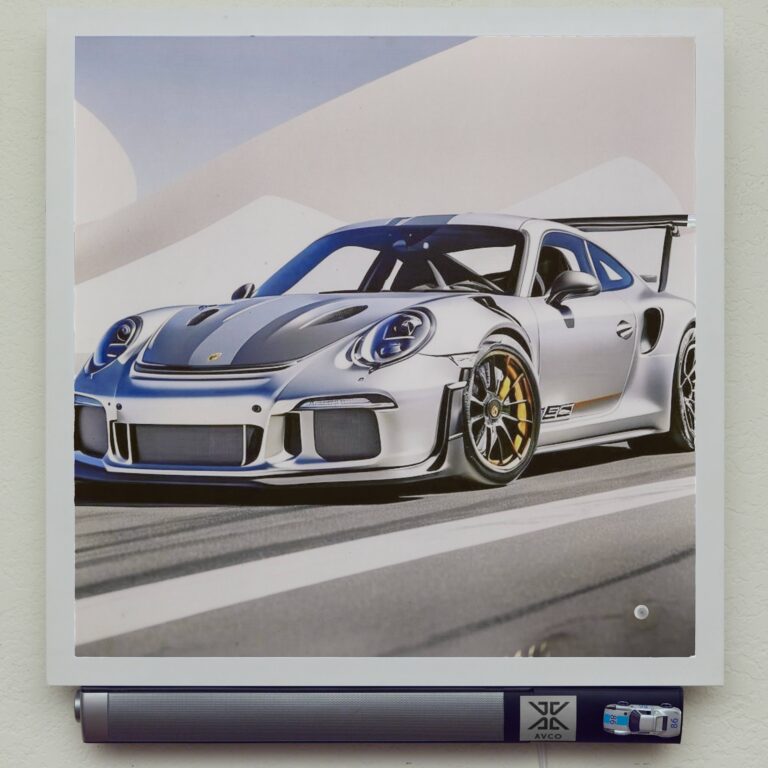 Avco, designer, auto, Ferrari, Bugatti, Lamborghini, art,
