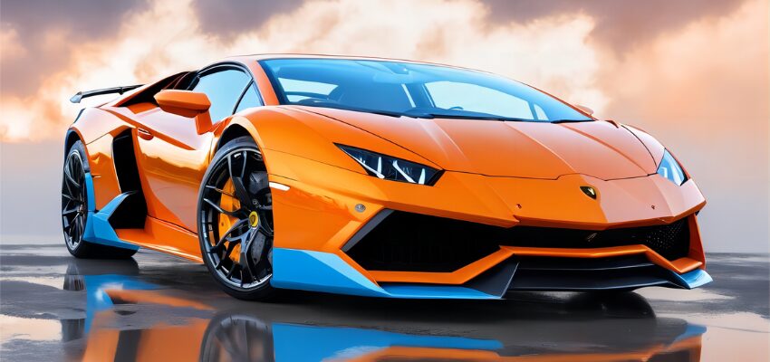 Avco, designer, auto, Ferrari, Bugatti, Lamborghini, art,