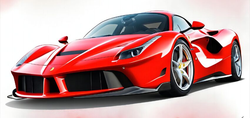 Avco, designer, auto, Ferrari, Bugatti, Lamborghini, art,